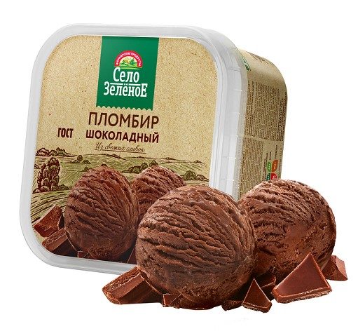 (АКЦ) СЗ Лоток плмб Шоколадный 280гр*6 (3) — оптом