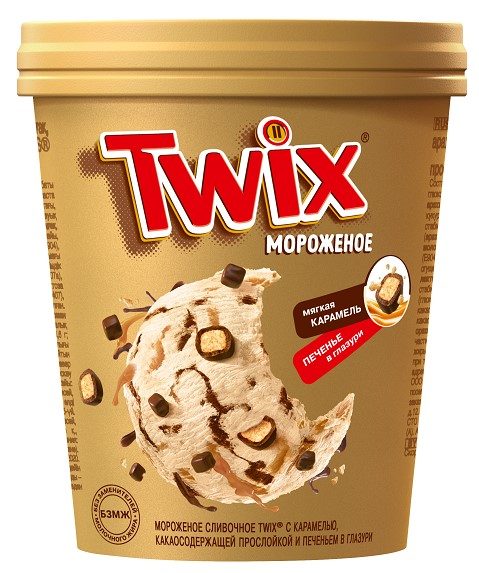 МS Ведерко TWIX 265гр*8 (2) — оптом
