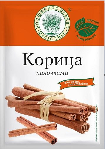 ВД Корица палочками 20гр*25 (5) — оптом