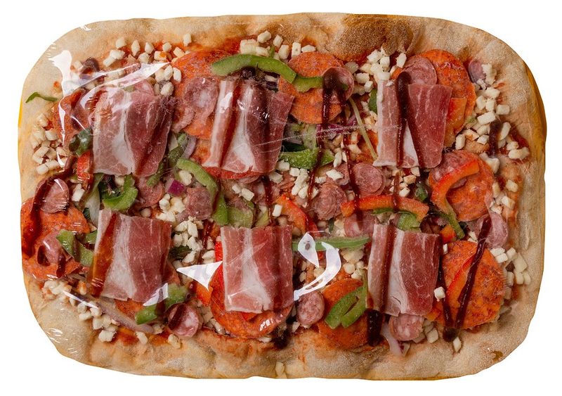ЗТ Пицца ZOTMAN HORECA Баварская Мясная 465гр*10 (10) — оптом