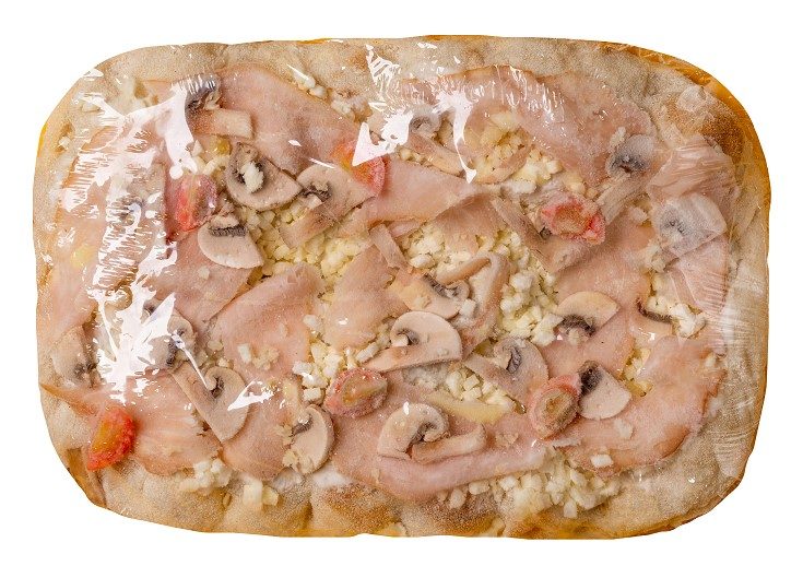 ЗТ Пицца ZOTMAN HORECA Ветчина и грибы 420гр*10 (10) — оптом