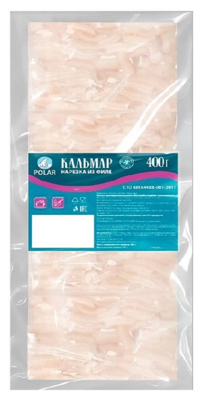 PL Кальмар нарезка из филе 400гр*6 (4) — оптом