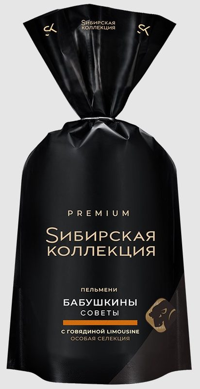 СК Пельмени СИБ КОЛ Бабушкины советы 700гр*8 (4) — оптом