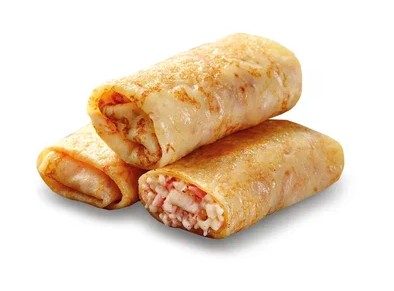 (вес) СК Блины с ветчиной и сыром 5,28кг*1 — оптом