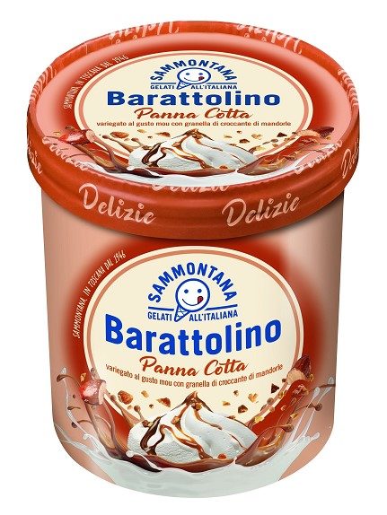 ИТ Пинта Barattolino Панна котта 500гр*6 (1) — оптом