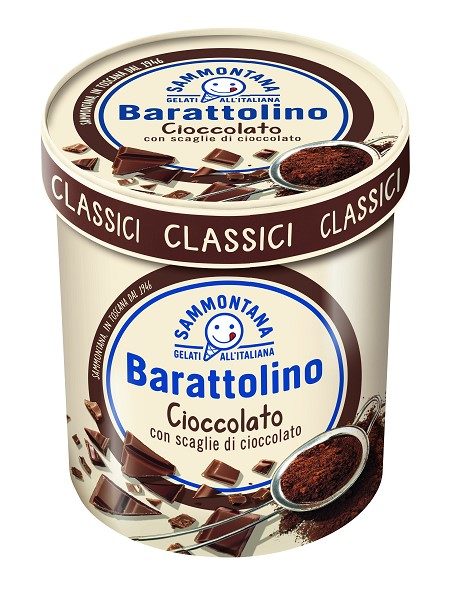 ИТ Пинта Barattolino Чиоколато 500гр*6 (1) — оптом