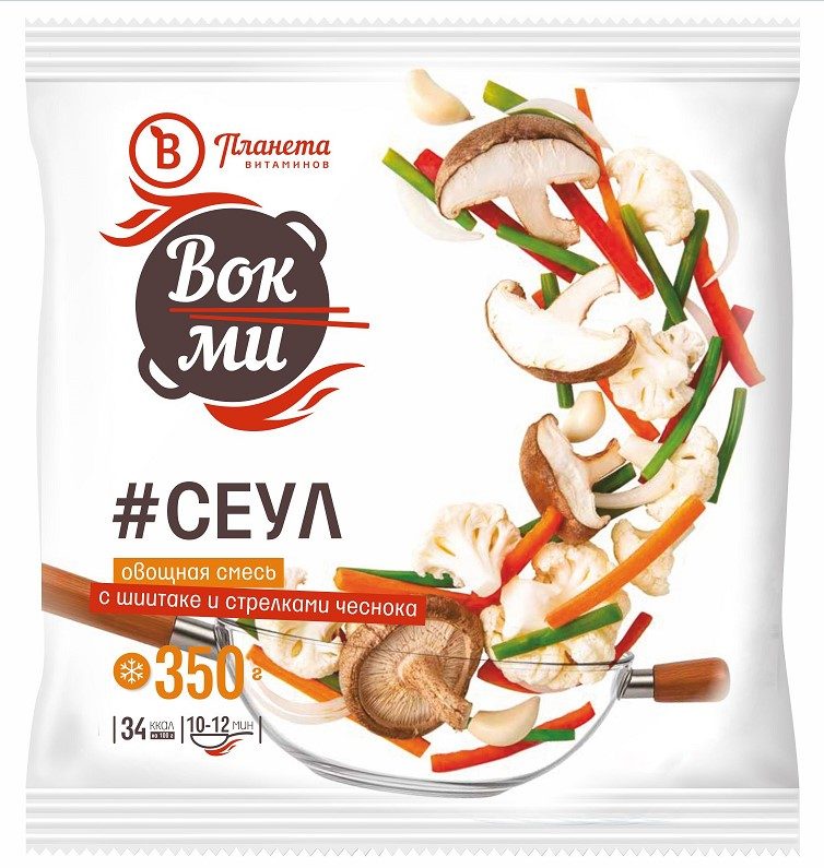 ПВ Смесь ВокМи Сеул 350гр*12 (5) — оптом