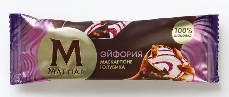 ИМ Эскимо МАГНАТ NEW Маскарпоне Голубика 65гр*24 — оптом