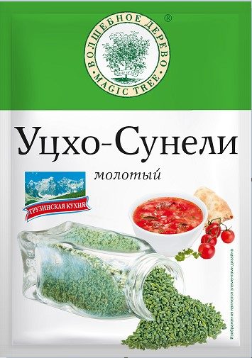 ВД Приправа Уцхо-сунели 15гр*20 (5) — оптом