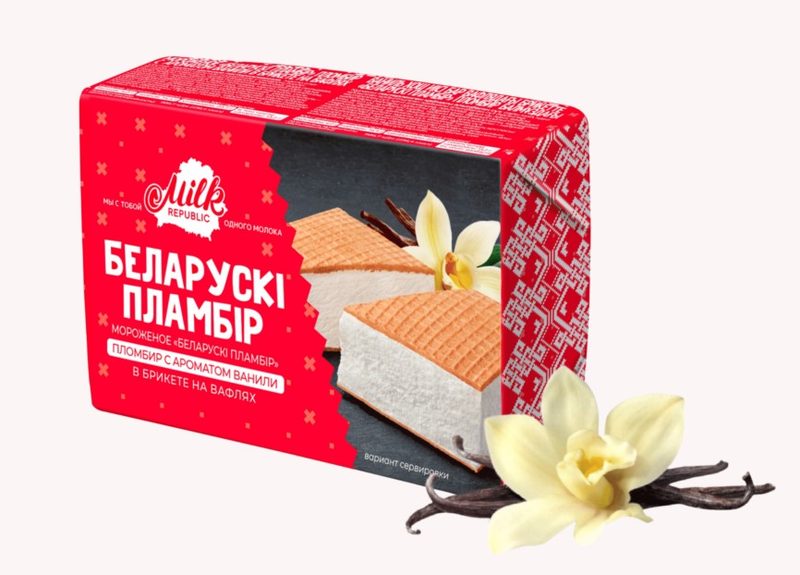 БЛ Брикет MilkR плмбр 100гр*30 — оптом