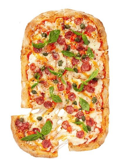 ЗТ Пицца ZOTMAN HORECA Колбаски и Каперсы 450гр*10 (10) — оптом