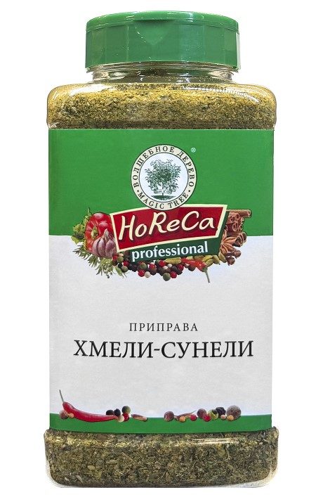 ВД HoReCa Приправа Хмели-сунели пл/б 350гр*2 (1) — оптом