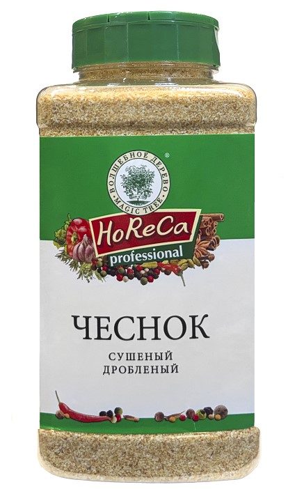 ВД HoReCa Чеснок сушеный пл/б 650гр*2 (1) — оптом