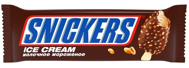 МS Эскимо SNIСKERS 65гр*24 NEW — оптом