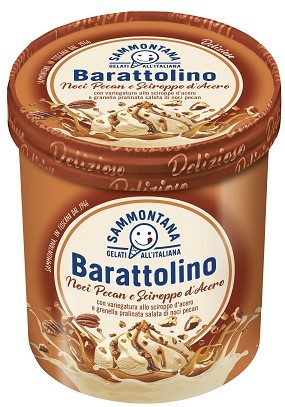 ИТ Пинта Barattolino Ночи Пекан 500гр*6 (1) — оптом