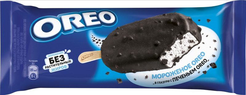 ФР (!) Эск OREO (Шок-Ц) Ваниль с печенья 56гр*27 — оптом