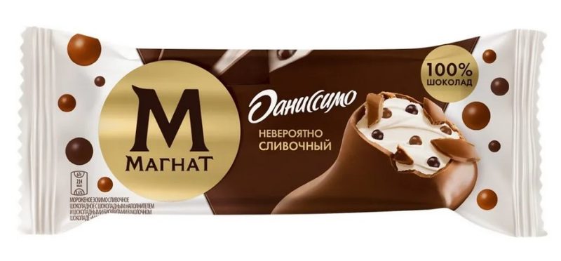 ИМ Эскимо МАГНАТ Даниссимо 62гр*24 — оптом