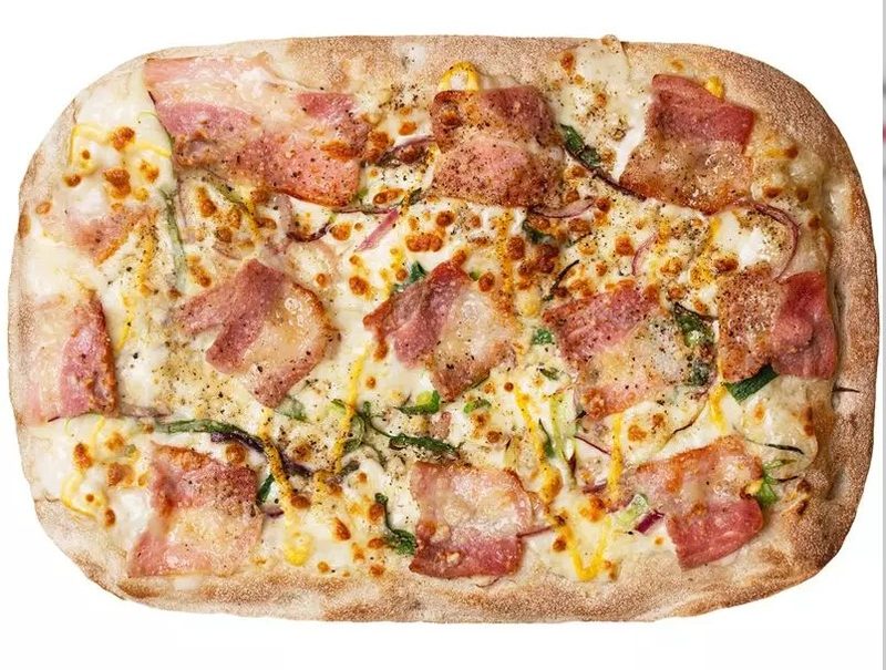 ЗТ Пицца ZOTMAN HORECA Чиз Карбонара 420гр*10 (10) — оптом