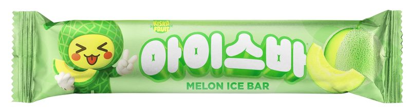 (ПРОМО) МП Эск KISKA FRUIT Дыня 68гр*36 — оптом