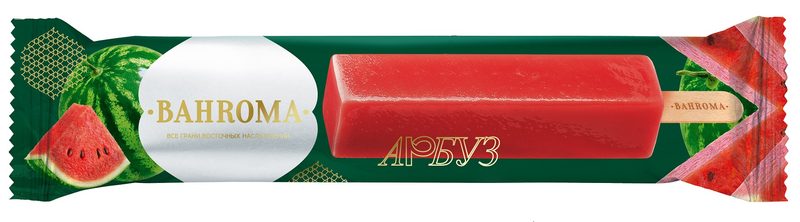 БМ Эск БАХРОМА Фруктовый АРБУЗ 68гр*36 — оптом
