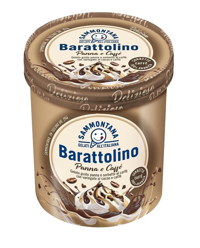 ИТ Пинта Barattolino Панна кофе 500гр*6 (1) — оптом